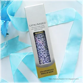 Catalina Geo Color Capsule Makeup Base