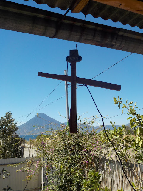 live webcam Lake Atitlan Panajachel Guatemala