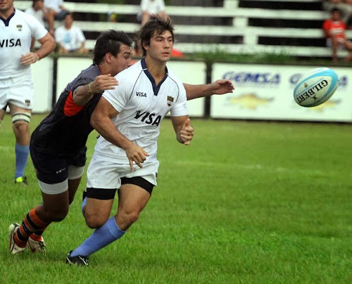 Javier Rojas Álvarez, jugador de Universitario de Tucumán