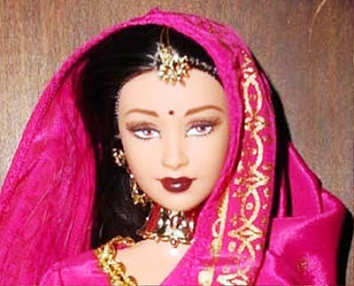 Boneka Barbie  India Tercantik di Dunia