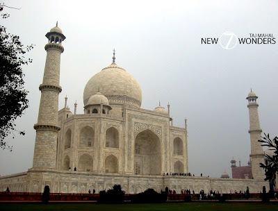 Taj Mahal  - photoforu.blogspot.com