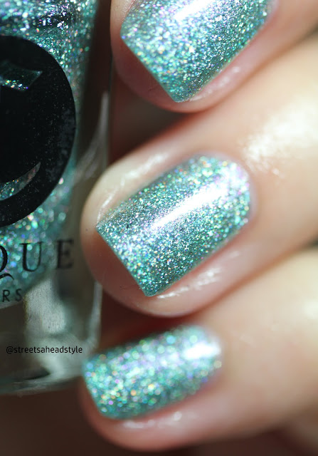 Cirque Colors Winter Bloom Nail Lacquer