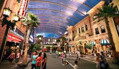Paket Wisata Universal Studio Singapura 
