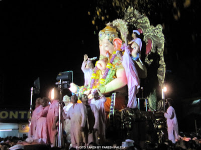 Lalbaugcha Raja-2011