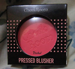 CheekRoom Pressed Blusher