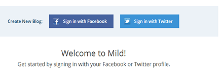blog from facebok,twitter