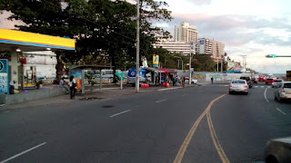 Base Móvel da PM na Conselheiro Pedro Luiz