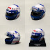 Capacete Alain Prost  1988 by Sunny78