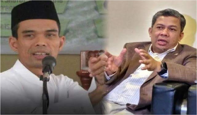 Fahri Hamzah: Dicekal Hongkong, Ustadz Abdul Somad Akan Jadi Ulama Besar