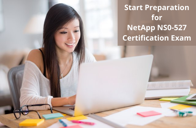 Best Strategies On Cracking the NetApp NS0-527 Certification Exam