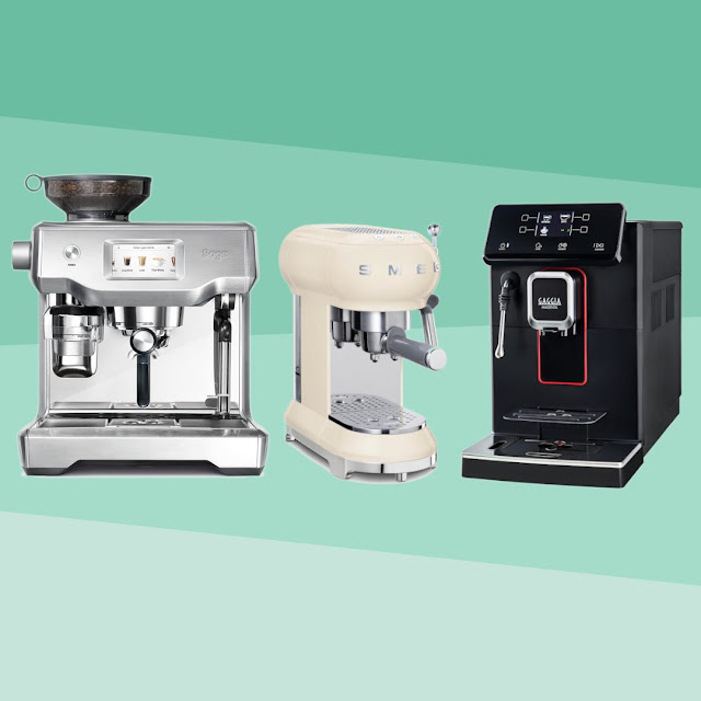 Global Coffee Machines Market