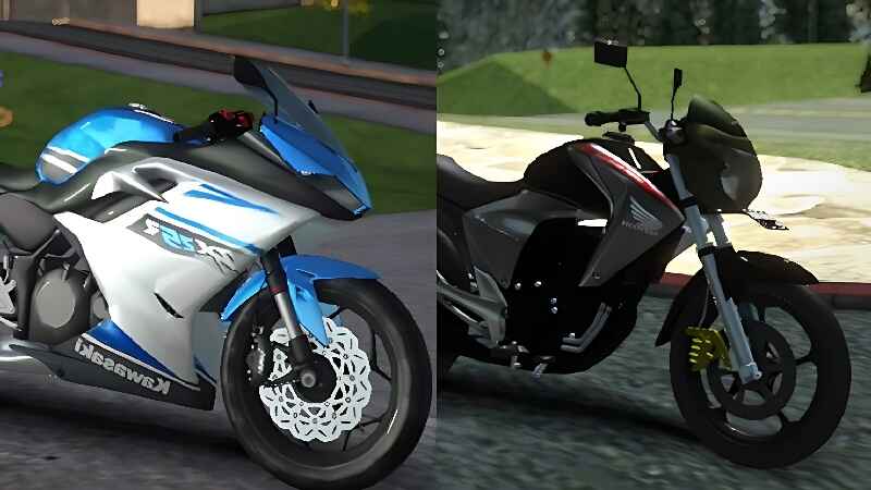 OLD Motorcycle MODPack REPACK