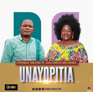 AUDIO | Solomon Mkubwa Ft. Upendo Nkone – Lipo jibu (Mp3 Download)