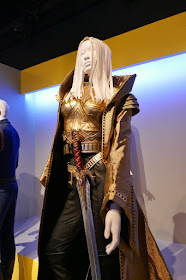 Emperor Georgiou costume Star Trek Discovery