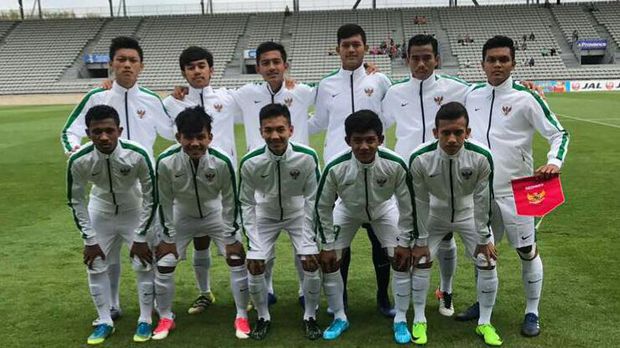 Sebelum ke Myanmar, Timnas U-19 Akan Jalani Serangkaian Uji Coba