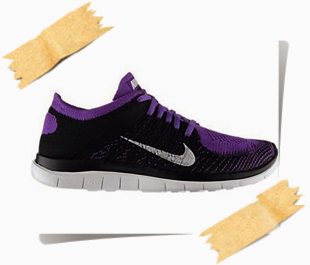 Nike Women's Free Flyknit 4.0 Running Shoe