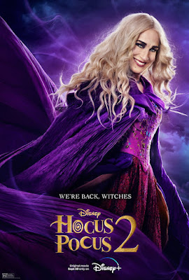 Hocus Pocus 2 Movie Poster 5