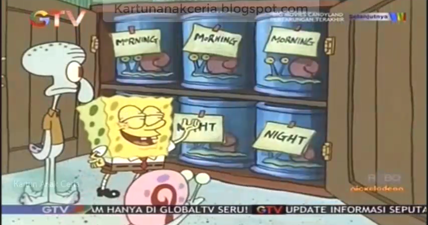 Download Spongebob  Squarepants 13b I Was a Teenage Gary 
