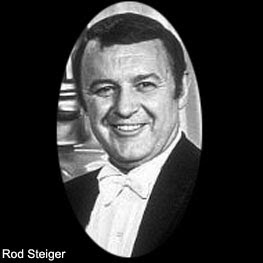 Rod Steiger