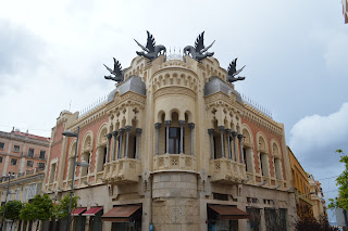 La famosa casa de los dragones