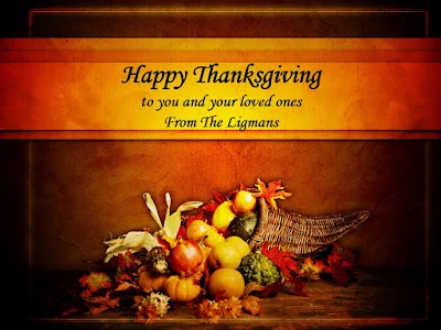 Thanksgiving Wishes for Family and Friends