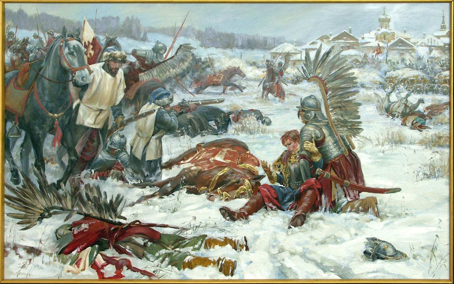 Кто разгромил войска лжедмитрия 2. Битва при Добрыничах 1605. Битва под Добрыничами 1605 картина. Лжедмитрий битва Добрыничи. Лжедмитрий 1 Добрыничи.