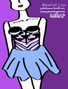 Labels: blogger tumblr hair colors corset fashion Gown twitter drawing . (pastel)