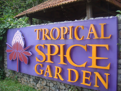 (Malaysia) - Penang - Tropical Spice Garden