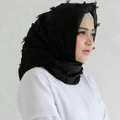 Inilah Beberapa Contoh Model Hijab Kekinian 2018