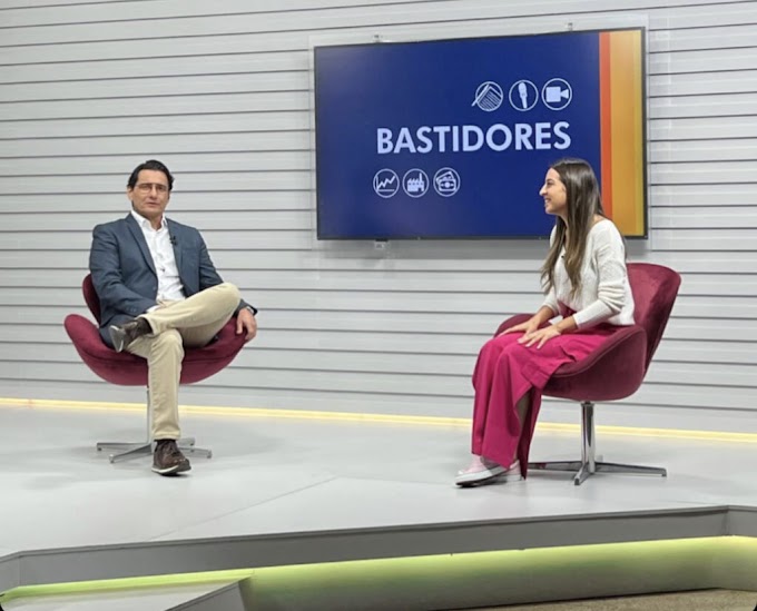 BRASIL - Na TV Mirante, Amanda Gentil faz um balanço da campanha e os próximos passos em Brasília
