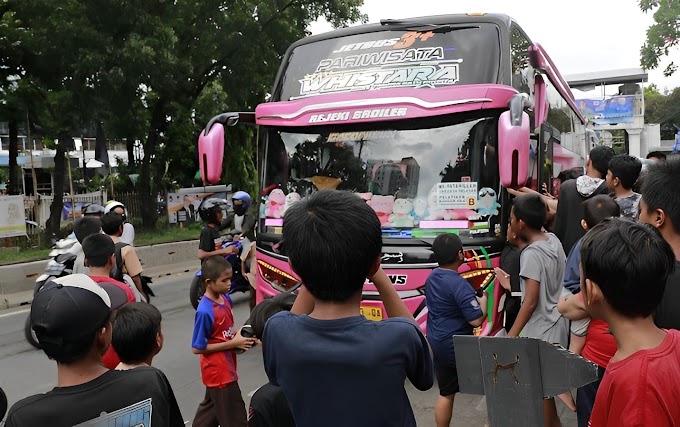 Dianggap Mengganggu dan Membahayakan, Polres Majalengka Kini Larang Penggunaan Klakson Telolet