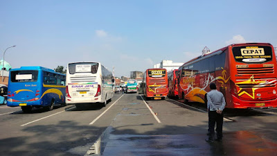 Dishub Kota Bandung Pastikan Bus Tak Hanya Laik Jalan Tapi Juga Laik Operasi