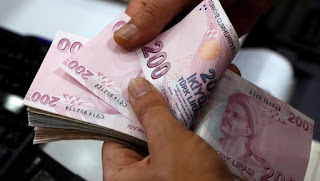 سعر صرف الليرة التركية أمام العملات الرئيسية الخميس 9 1 2020