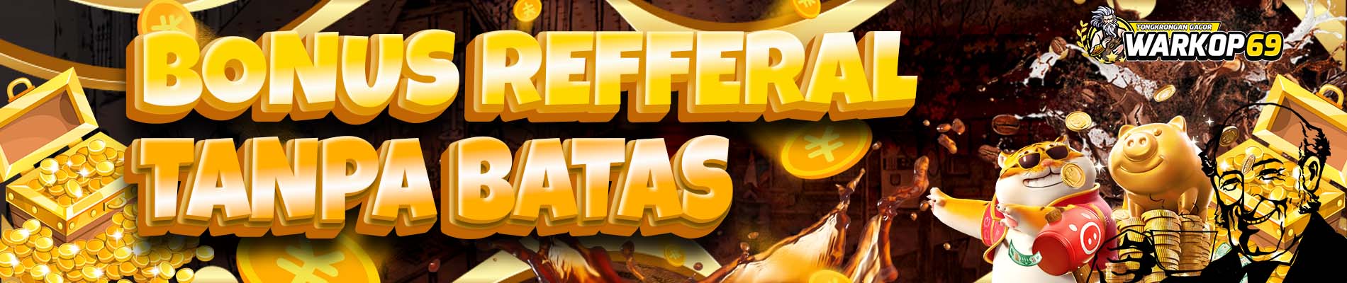 REFERAL TANPA BATAS!