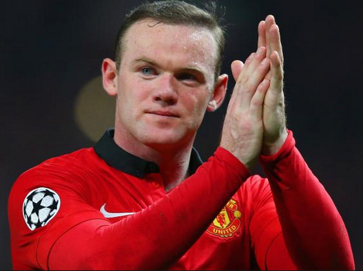 Profil Wayne Rooney ~ Daftar 100