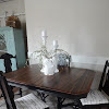 Refinish Dining Room Table - 5 Ways to Redo a Dining Room Table - Infarrantly Creative / Sometimes the only thing an old piece of wood furniture needs is a new finish.