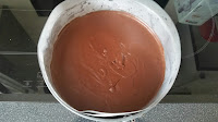 ganache coulée 