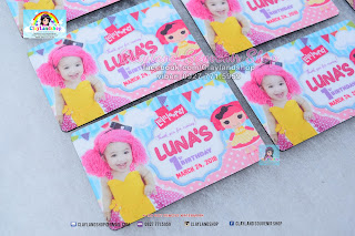 Lalaloopsy Photo Magnet Souvenir