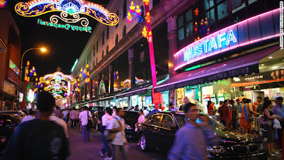 Tempat Wisata di Singapore yang Terkenal  Daftar 10 Tempat Wisata di Singapore paling Terkenal