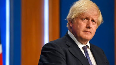 Boris Johnson Mundur, Ketua Duma Rusia: Akhirnya Badut Itu Pergi, Dia Gagal untuk Bertahan