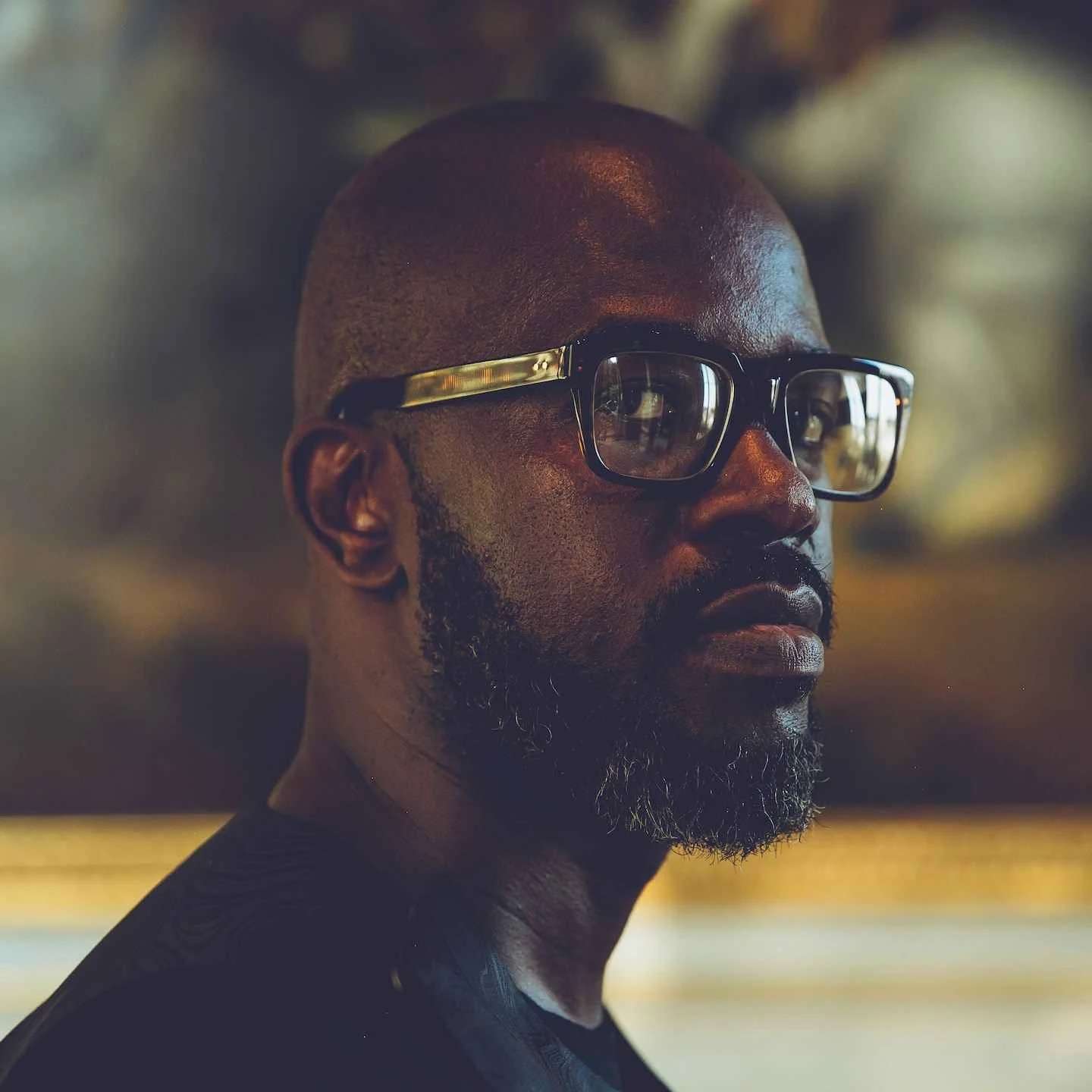 DJ Black Coffee hospitalizado
