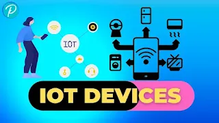 What is iot devices