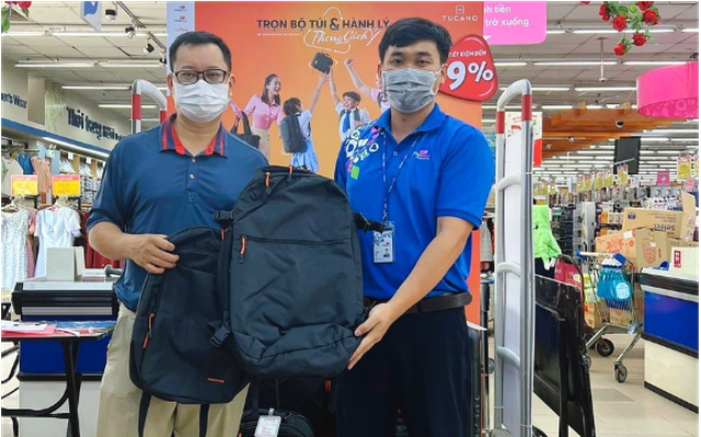 Tích tem đổi quà 2023: Chuẩn gu Ý du hí mọi miền