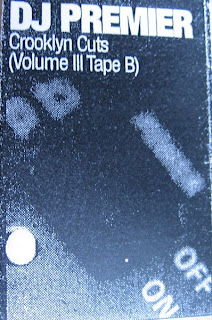 Crooklyn Cuts Volume III Tape B