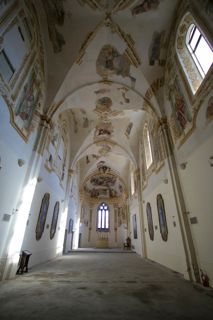 Certosa di San Giacomo-Capri