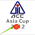 Ea Cricket Asia Cup 2012