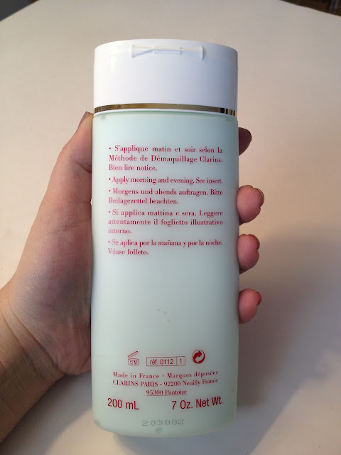 Worth the Hype? Clarins Cleansing Milk, Review & Photos