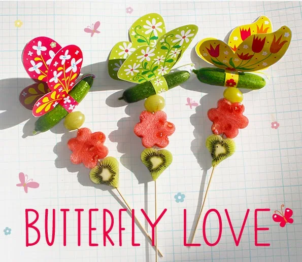 Mariposas 3D para Toppers, para Imprimir Gratis. 