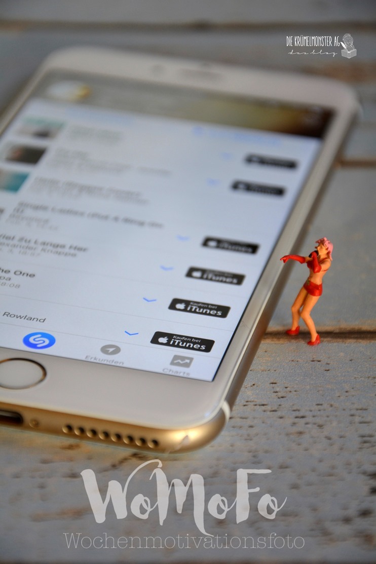 WoMoFo#2_neue Playlist fürs iMonster erstellen