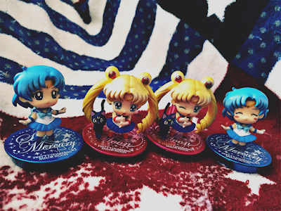 [Collection] Petit Chara Sailor Moon #2
